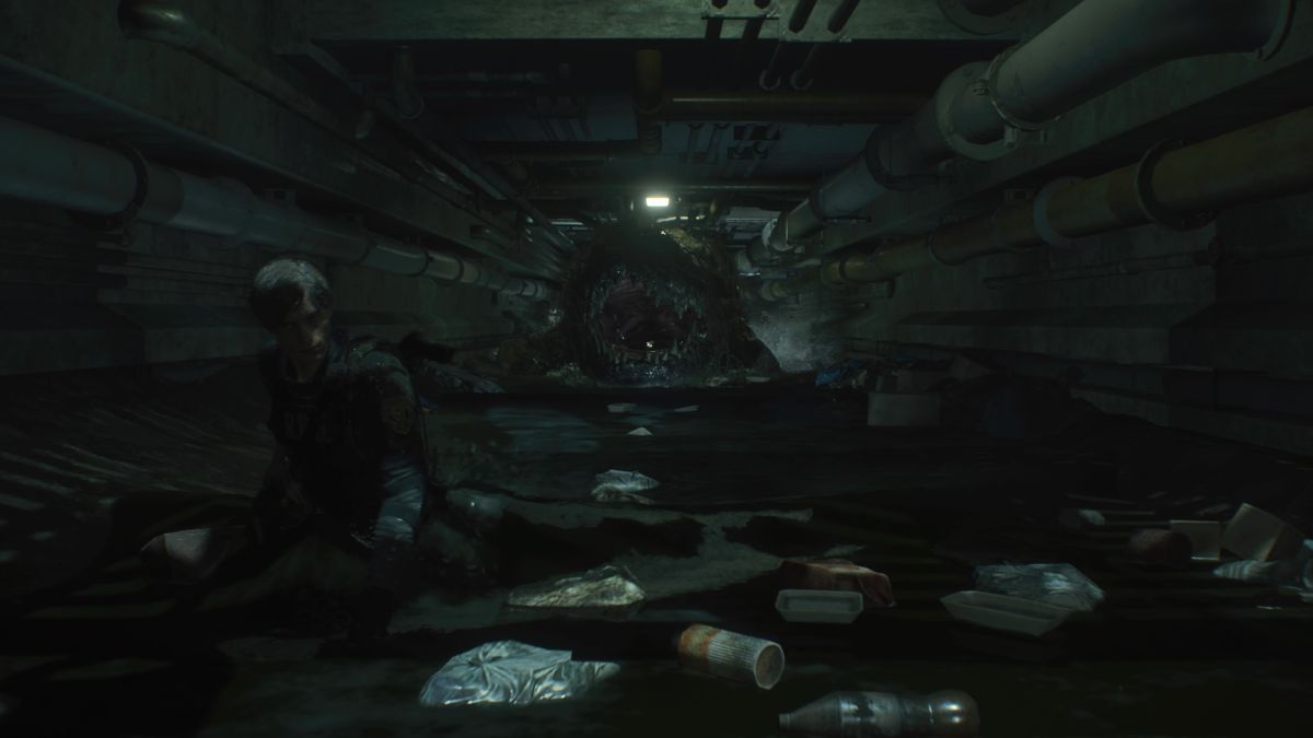 Resident Evil 2 screenshot 2 for Xbox One